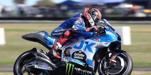 Australija MotoGP : Aleks Rins pobeđuje